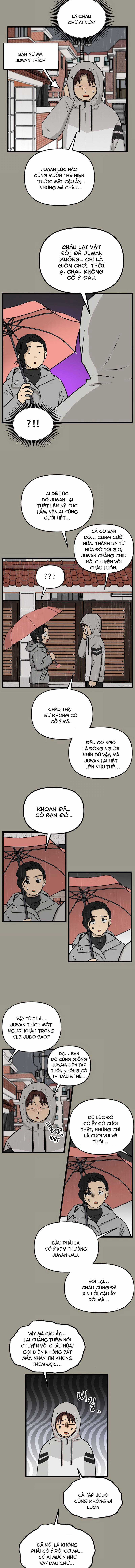 NO HOME Chapter 228 trang 8