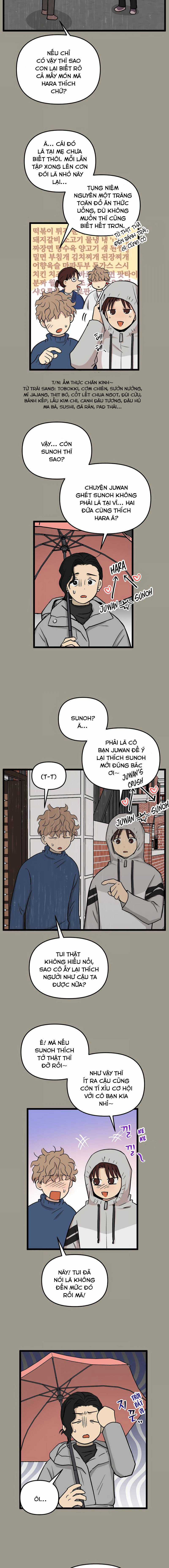 NO HOME Chapter 229 trang 1