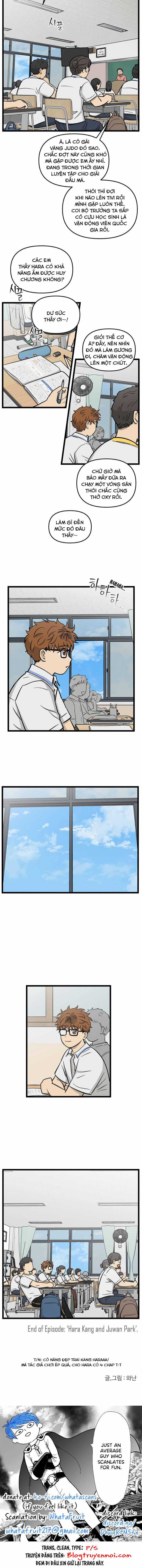 NO HOME Chapter 229 trang 11