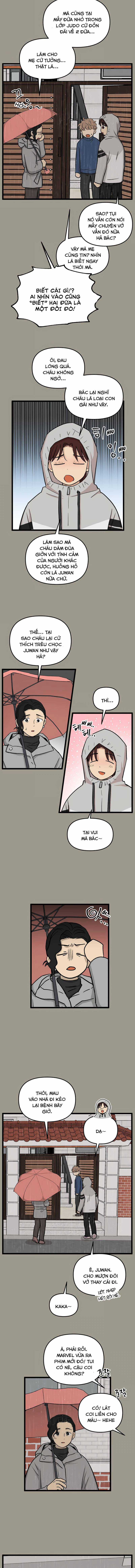 NO HOME Chapter 229 trang 2