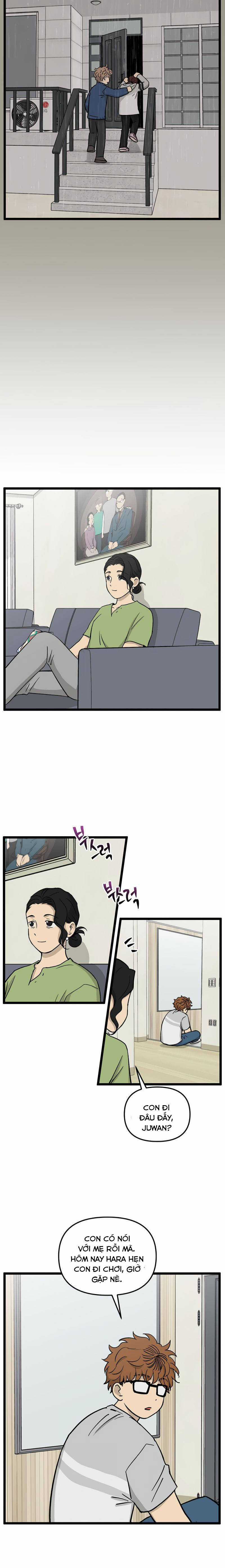 NO HOME Chapter 229 trang 3