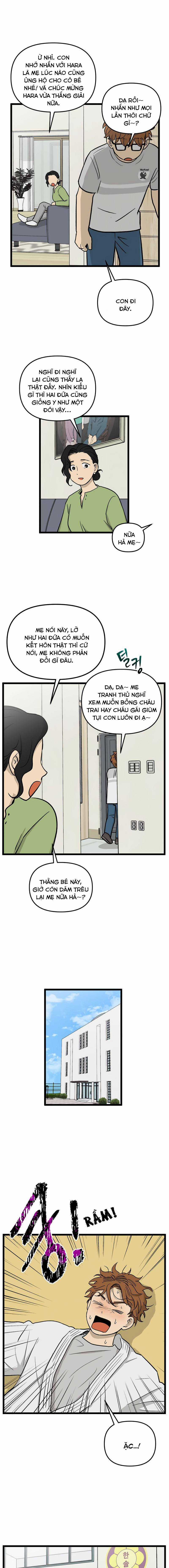 NO HOME Chapter 229 trang 4