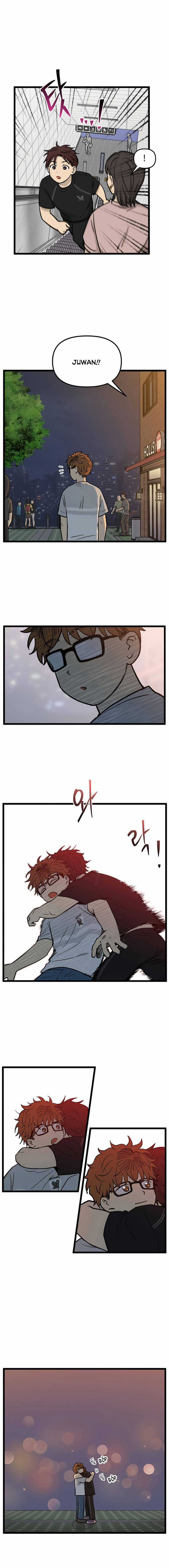 NO HOME Chapter 229 trang 9