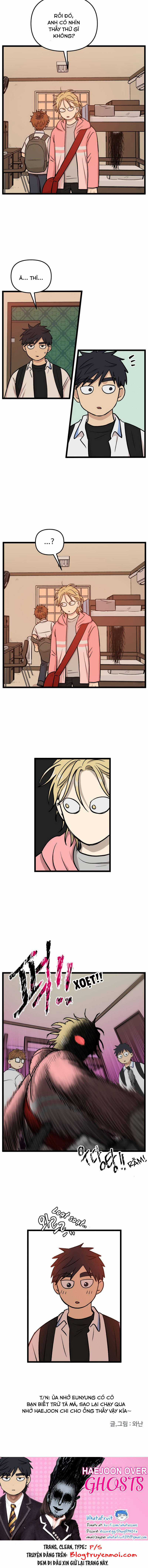 NO HOME Chapter 230 trang 10