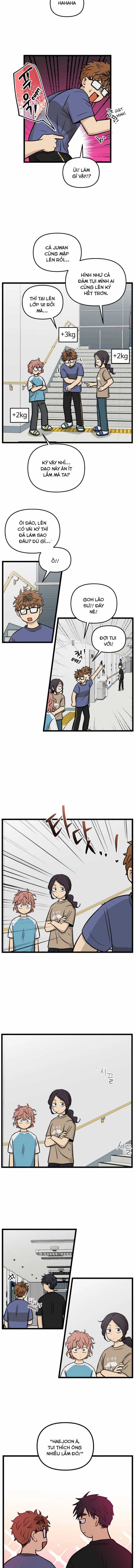 NO HOME Chapter 230 trang 2