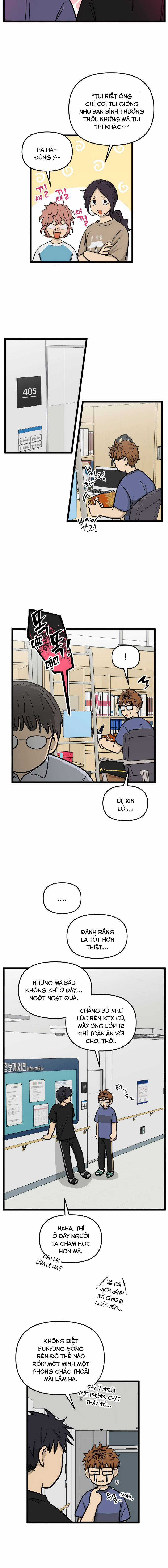 NO HOME Chapter 230 trang 3