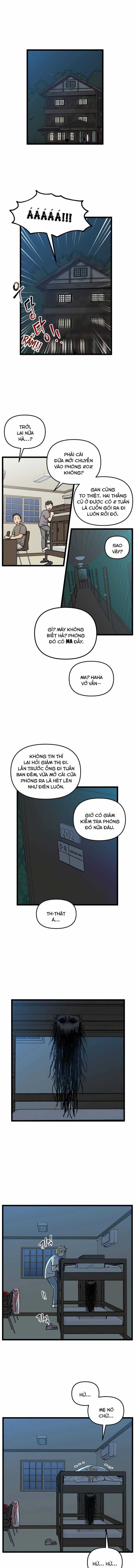 NO HOME Chapter 230 trang 4