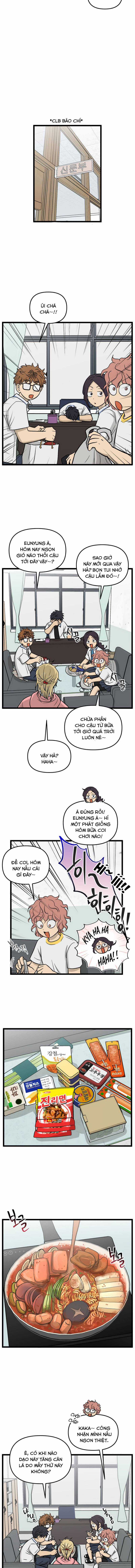 NO HOME Chapter 230 trang 5