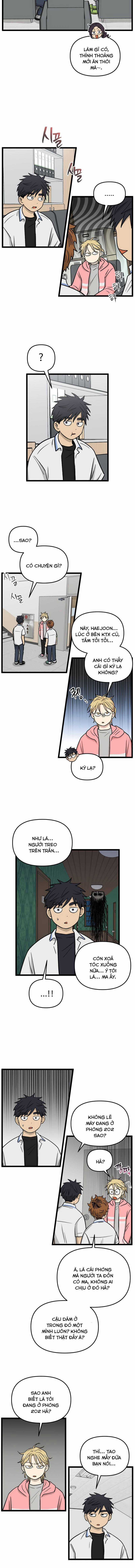 NO HOME Chapter 230 trang 6