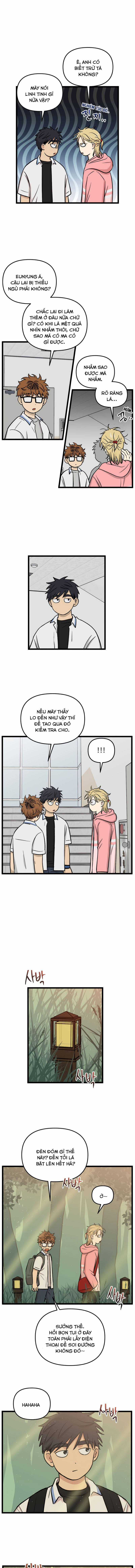 NO HOME Chapter 230 trang 7