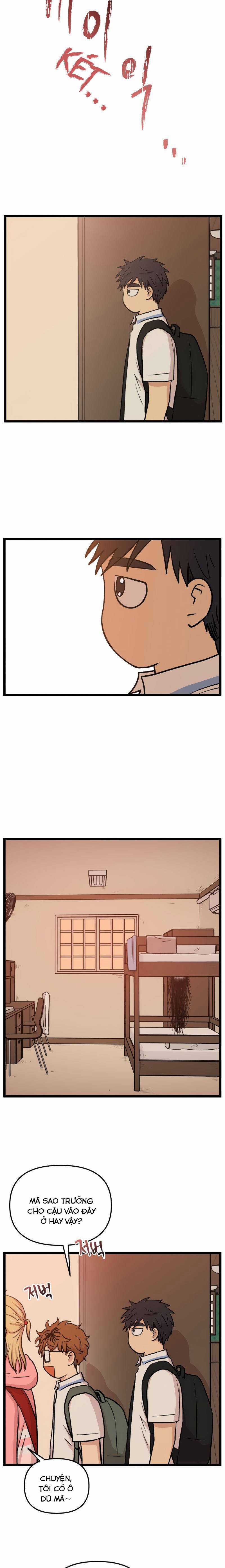 NO HOME Chapter 230 trang 9