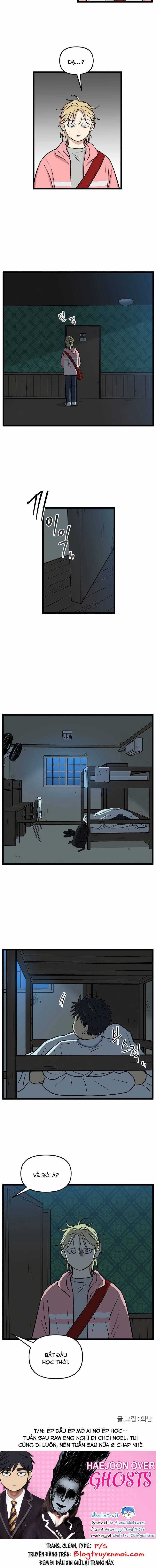 NO HOME Chapter 231 trang 11