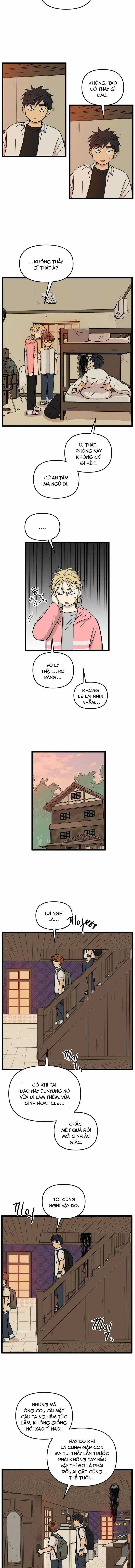 NO HOME Chapter 231 trang 2