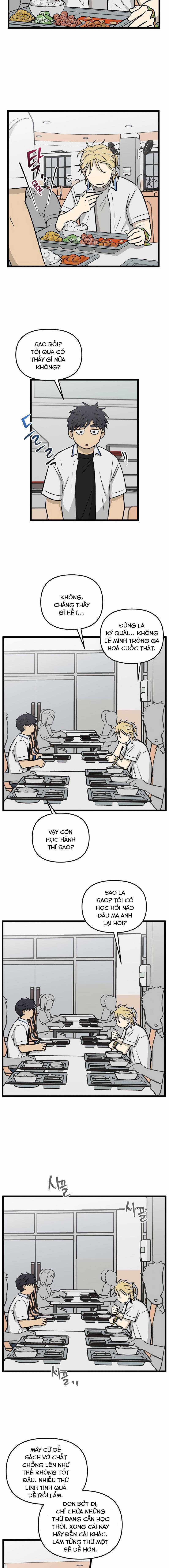 NO HOME Chapter 231 trang 4