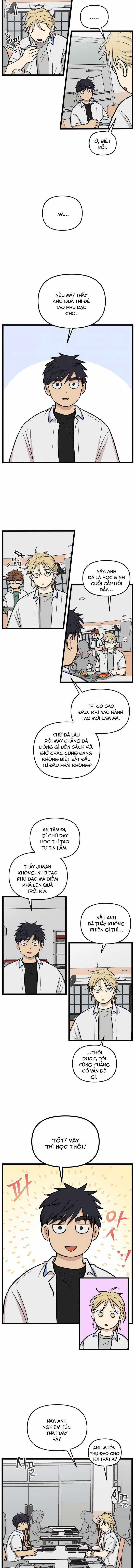 NO HOME Chapter 231 trang 5