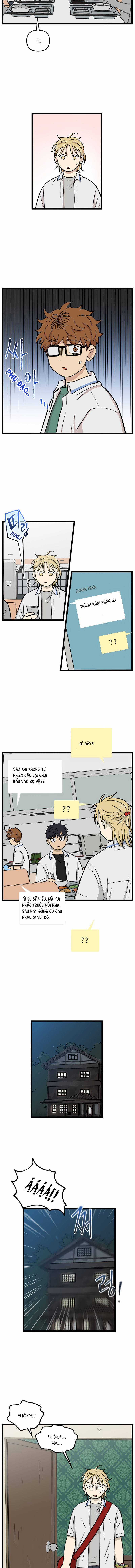 NO HOME Chapter 231 trang 6