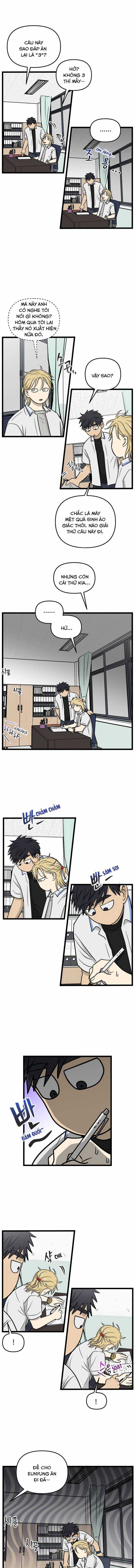 NO HOME Chapter 231 trang 9