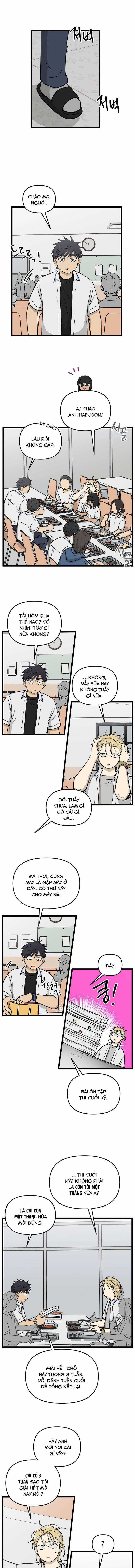 NO HOME Chapter 232 trang 2