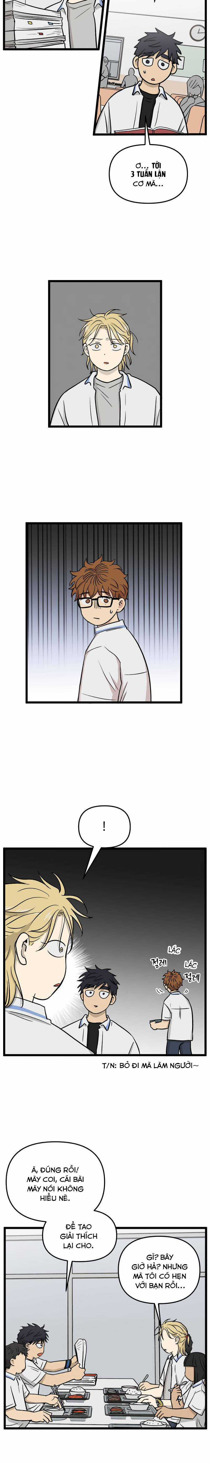 NO HOME Chapter 232 trang 3