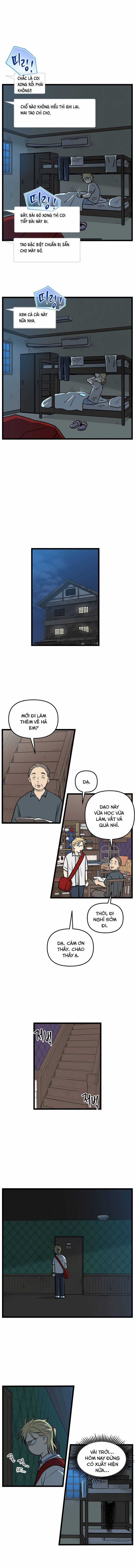 NO HOME Chapter 232 trang 6