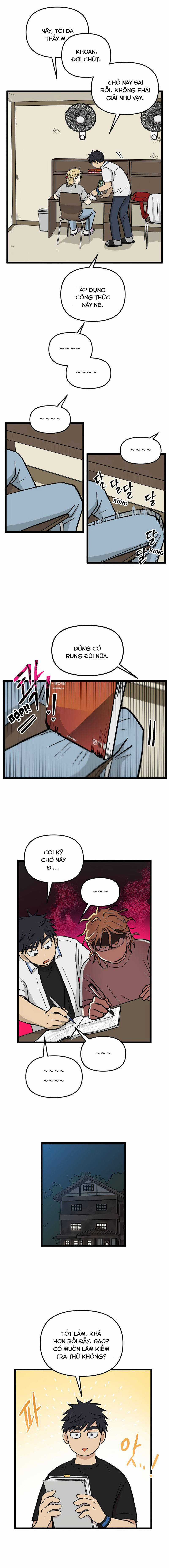 NO HOME Chapter 232 trang 8