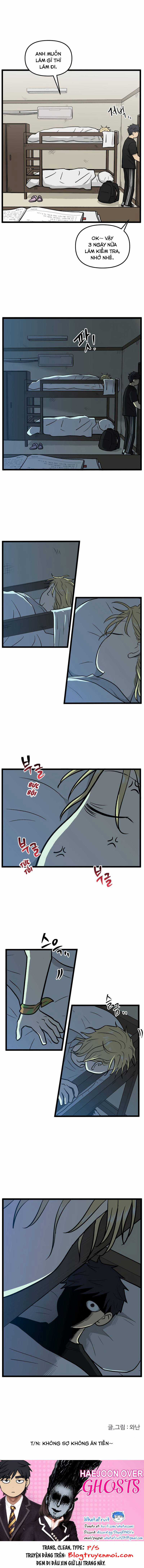 NO HOME Chapter 232 trang 9