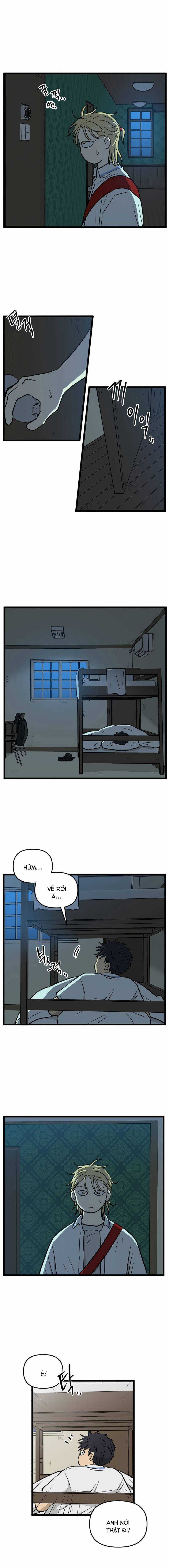 NO HOME Chapter 233 trang 10