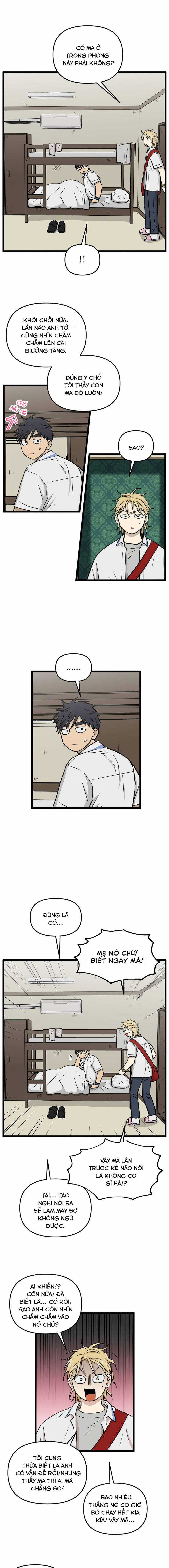 NO HOME Chapter 233 trang 11