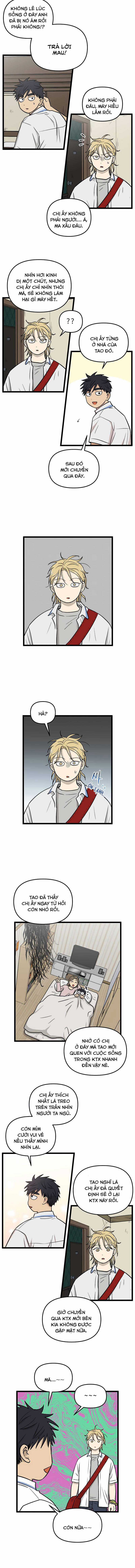 NO HOME Chapter 233 trang 12