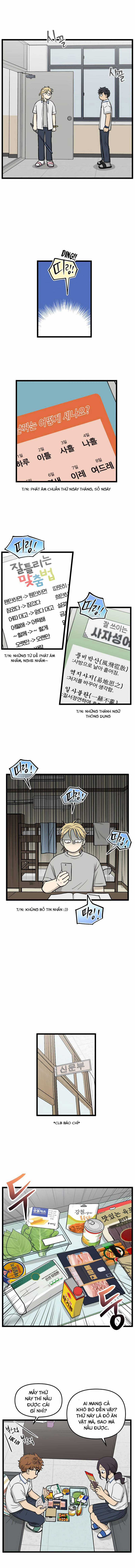 NO HOME Chapter 233 trang 2