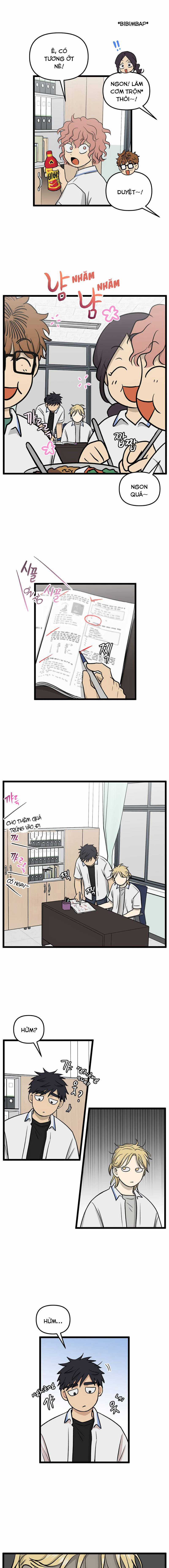 NO HOME Chapter 233 trang 3