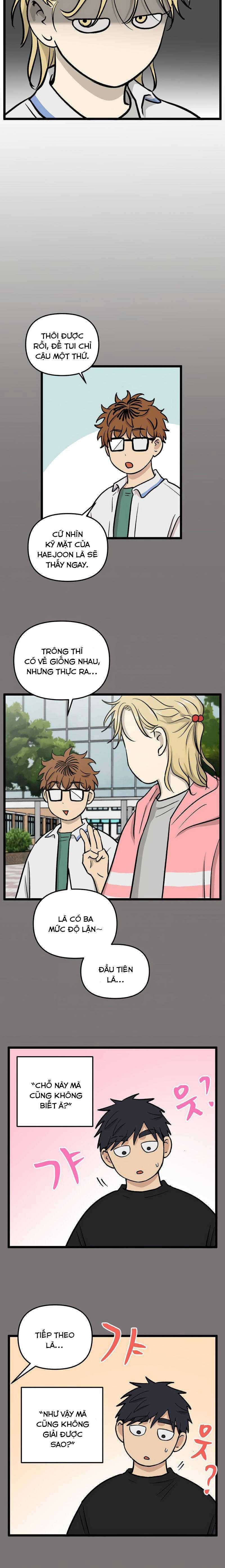 NO HOME Chapter 233 trang 4