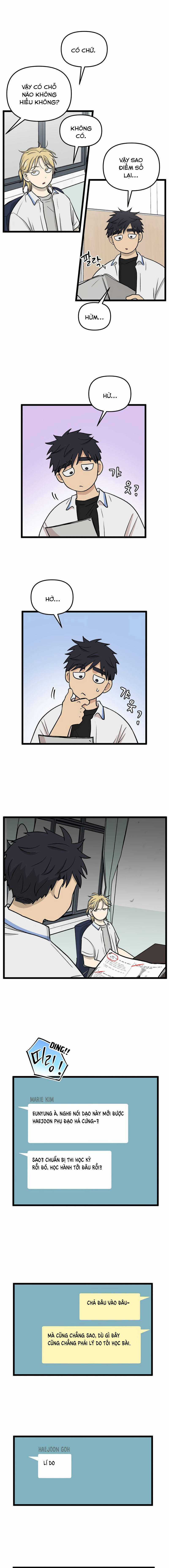 NO HOME Chapter 233 trang 6