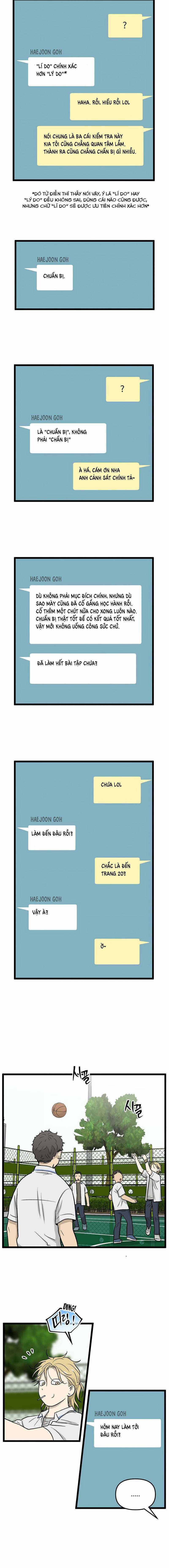 NO HOME Chapter 233 trang 7