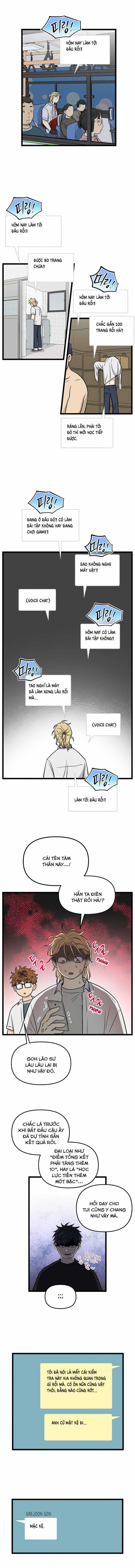 NO HOME Chapter 233 trang 8