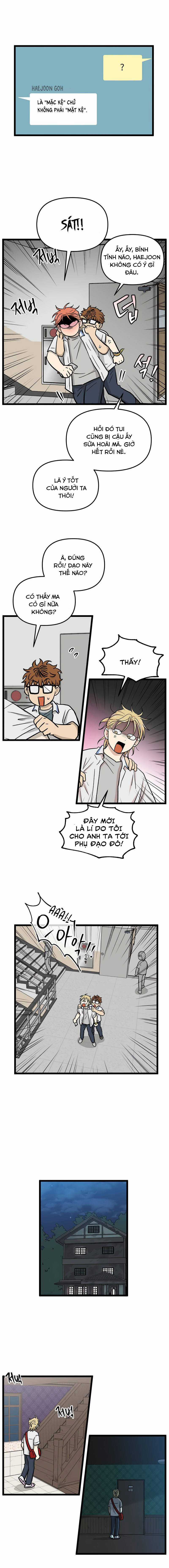 NO HOME Chapter 233 trang 9