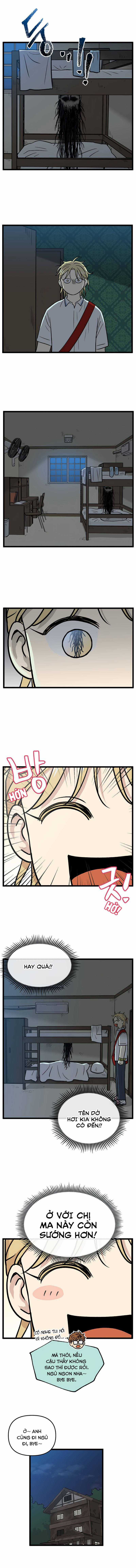 NO HOME Chapter 234 trang 10