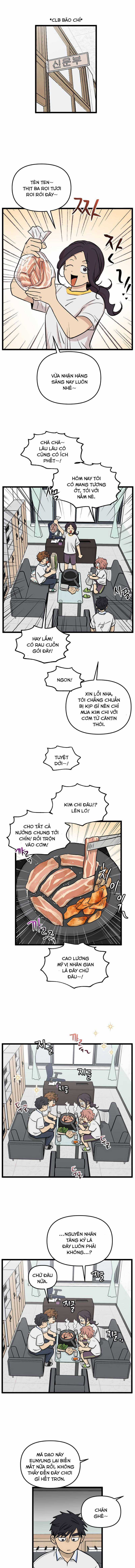 NO HOME Chapter 234 trang 2