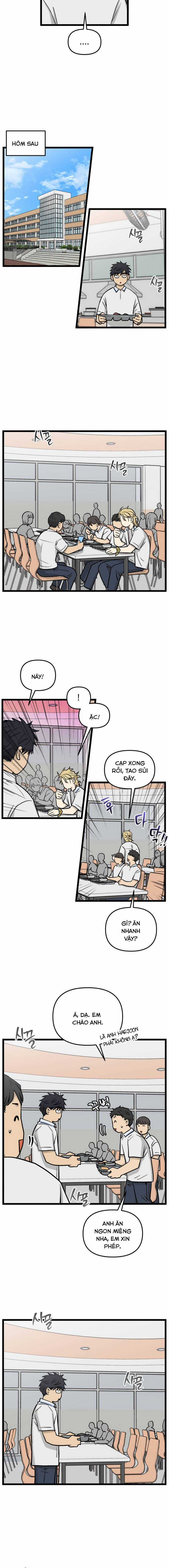 NO HOME Chapter 234 trang 3