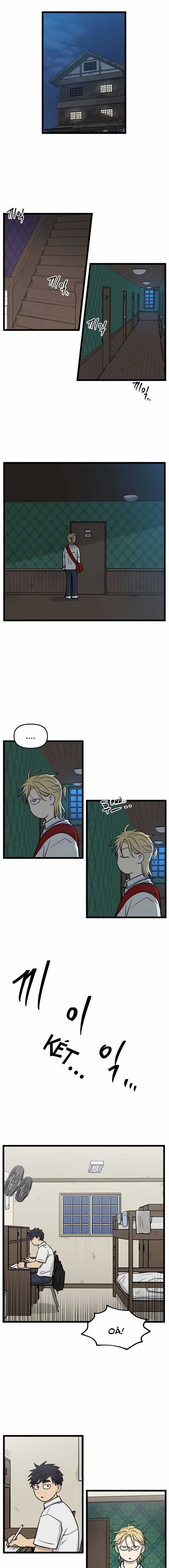 NO HOME Chapter 234 trang 5