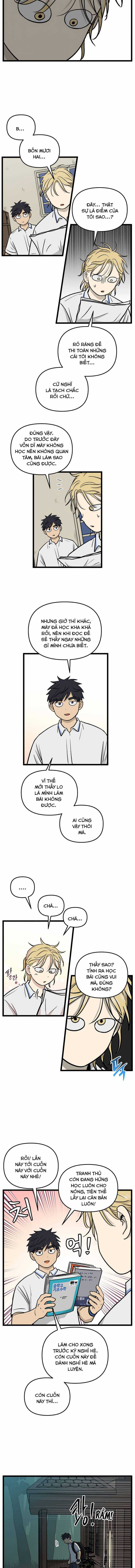 NO HOME Chapter 234 trang 7