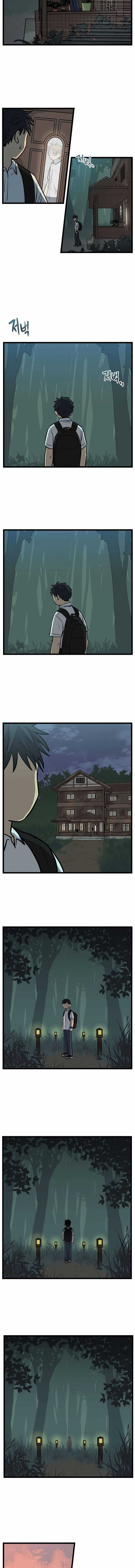 NO HOME Chapter 234 trang 8