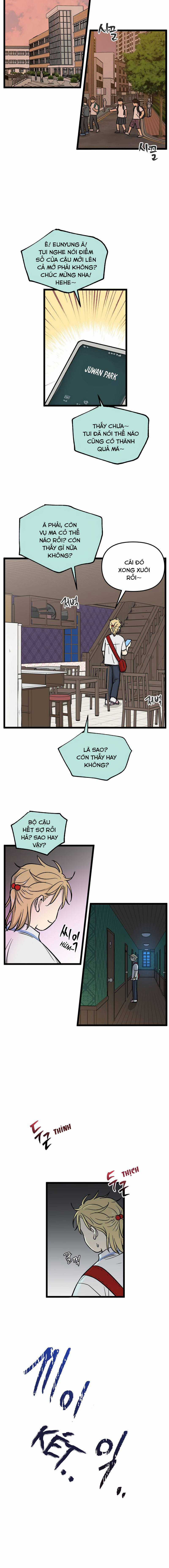 NO HOME Chapter 234 trang 9