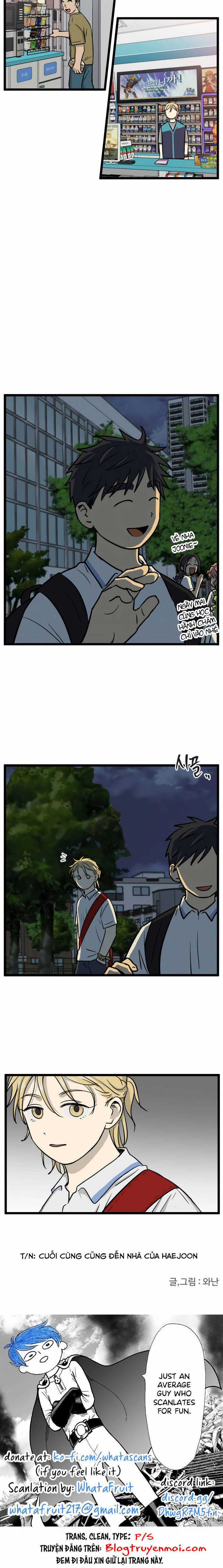 NO HOME Chapter 235 trang 10