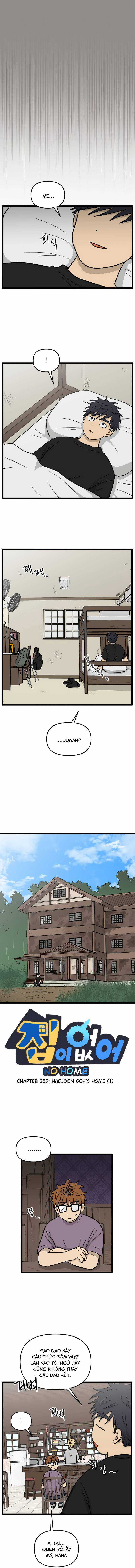 NO HOME Chapter 235 trang 2
