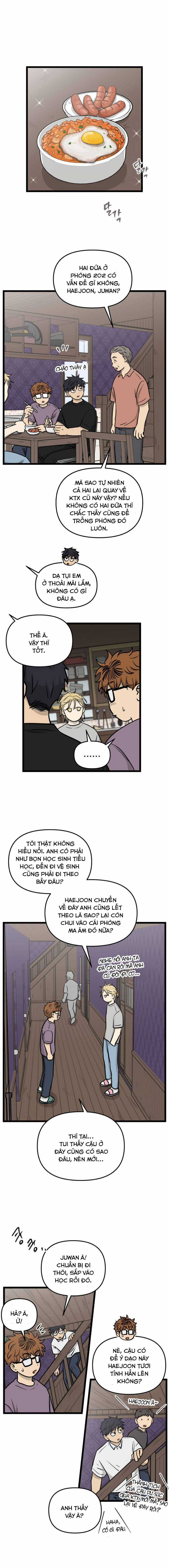 NO HOME Chapter 235 trang 3