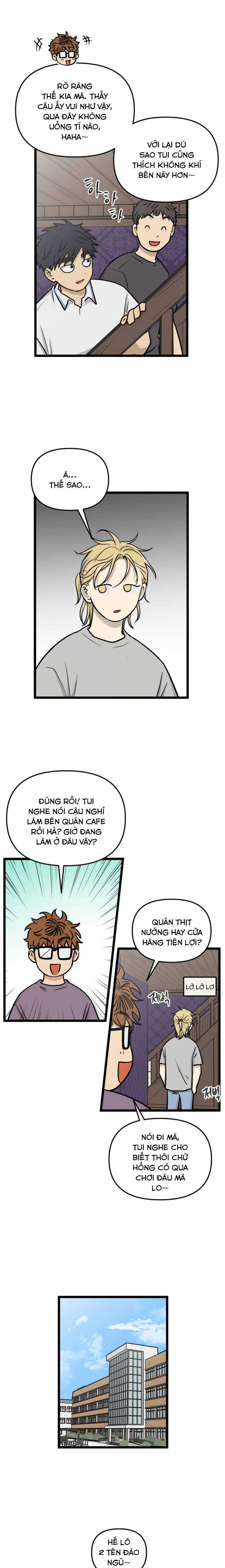 NO HOME Chapter 235 trang 4