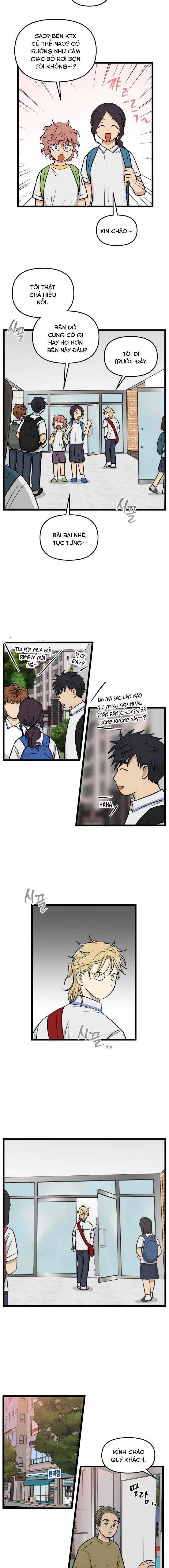 NO HOME Chapter 235 trang 5