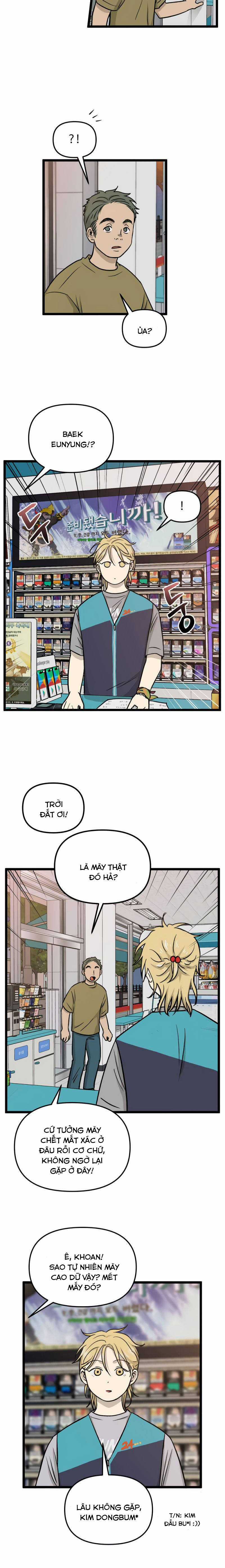 NO HOME Chapter 235 trang 6