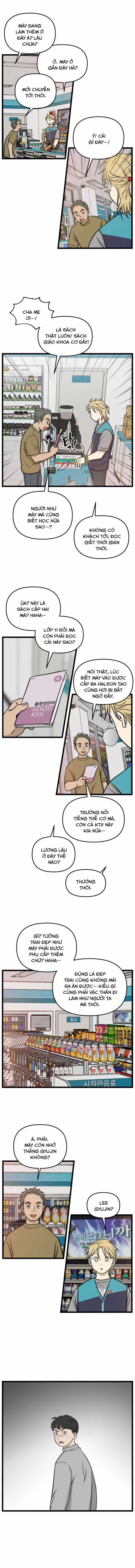 NO HOME Chapter 235 trang 7